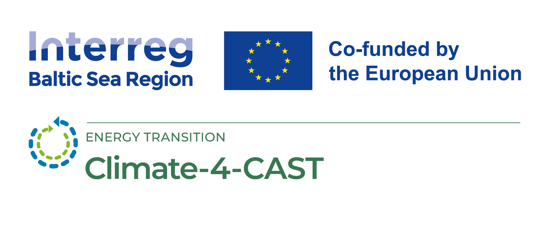 Climate-4-CAST project logo