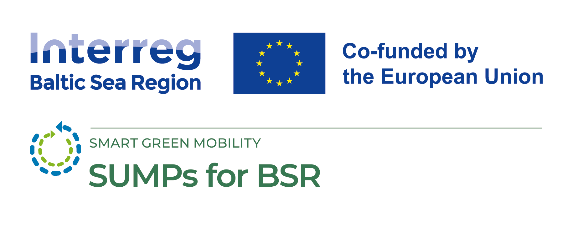 SUMPs for BSR logo