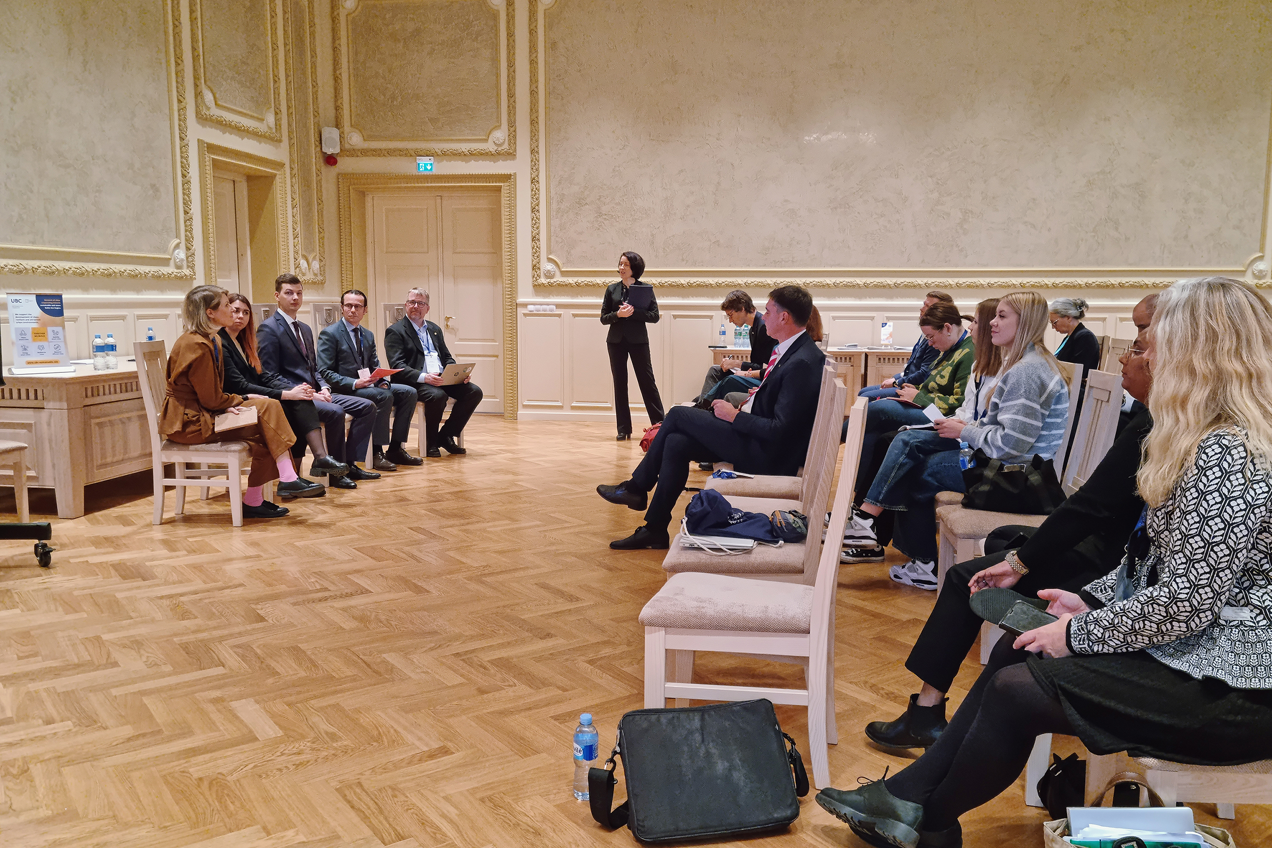 Workshop with a panel discussion