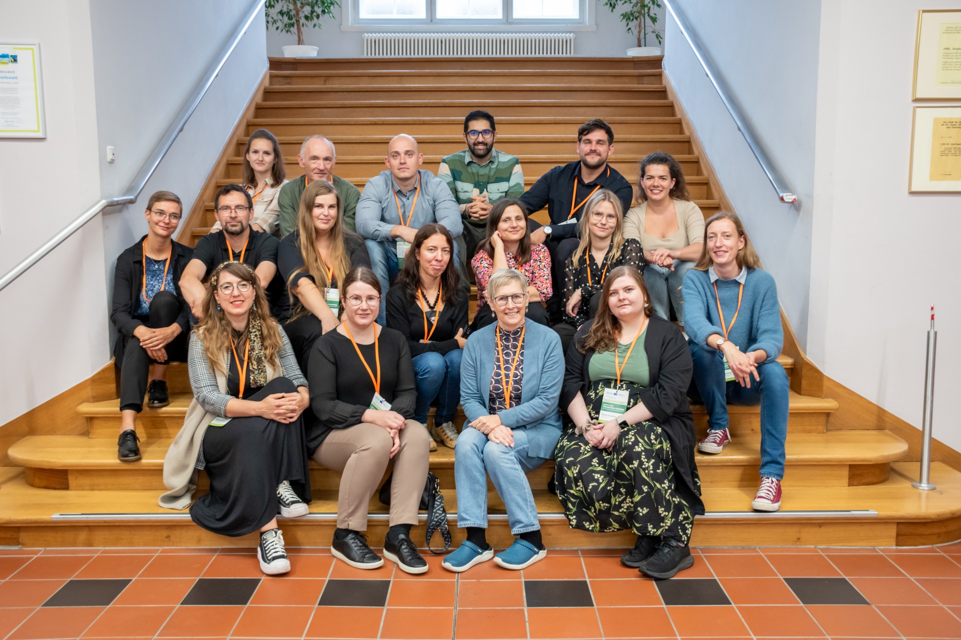 SUMPs for BSR consortium meeting in Greifswald