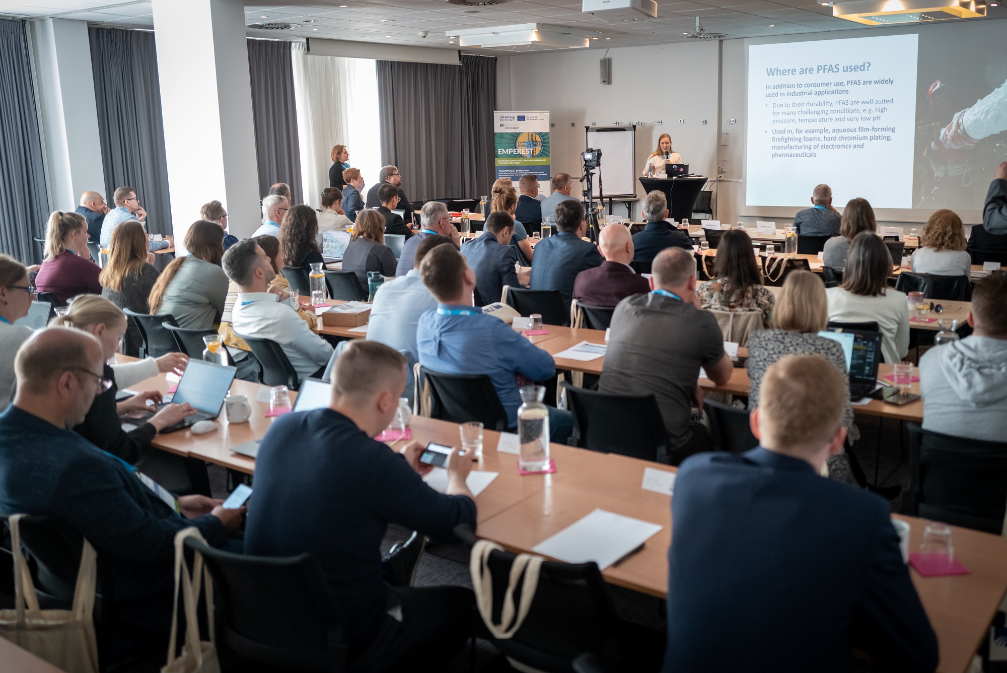 Participants of the workshop
