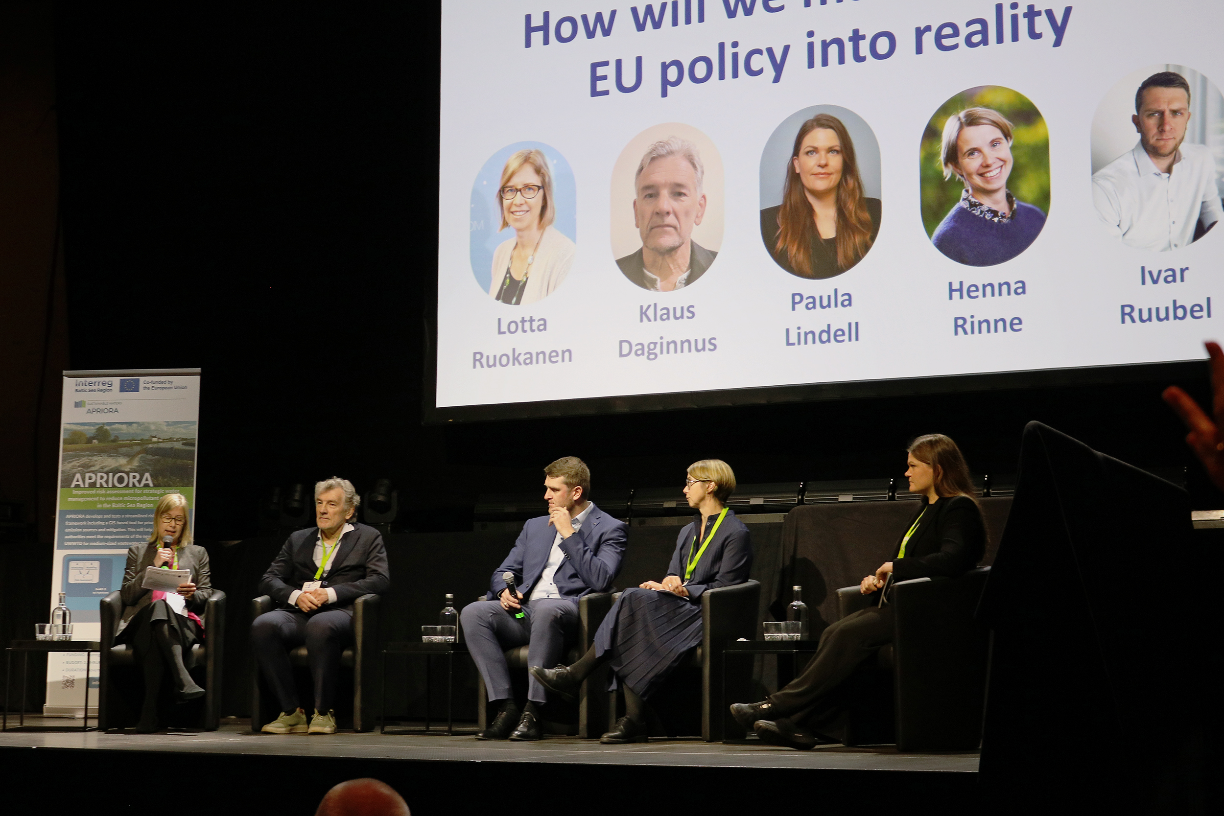 Panel discussion
