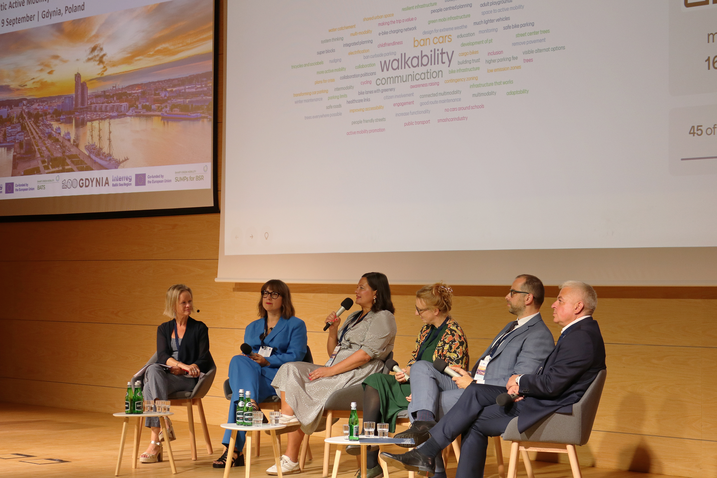 Panel discussion