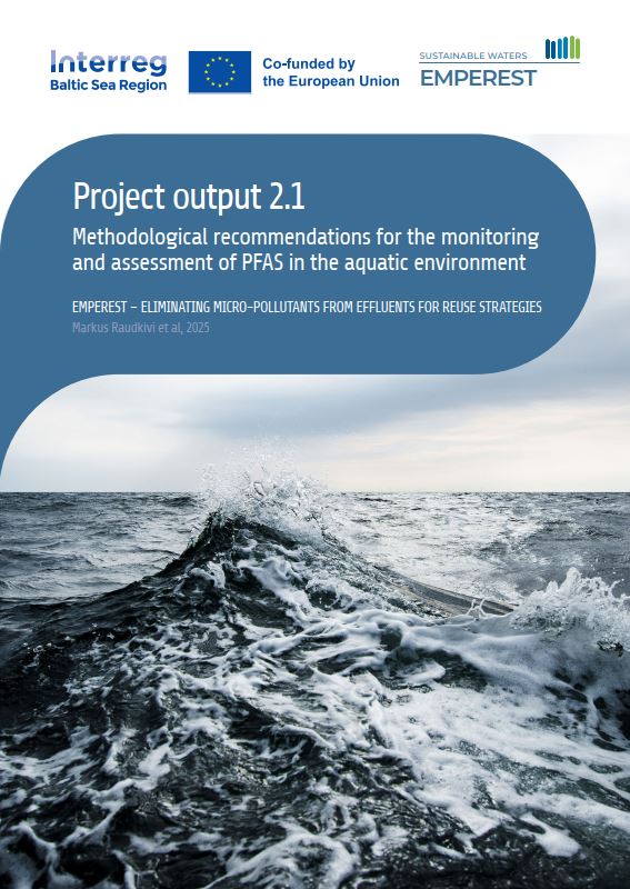 Cover of the Methodological recommendations publication