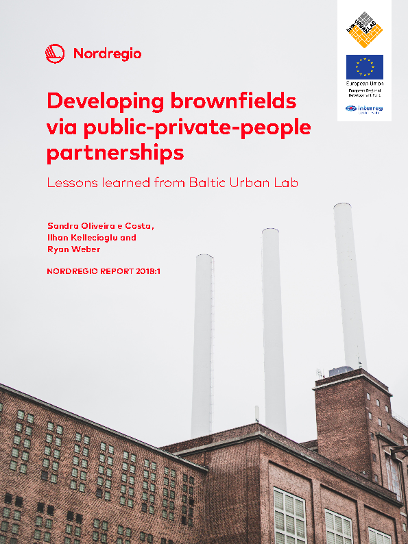 Report cover