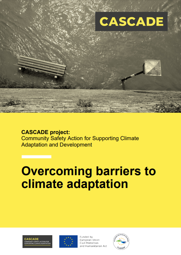 Cover of the CASCADE report