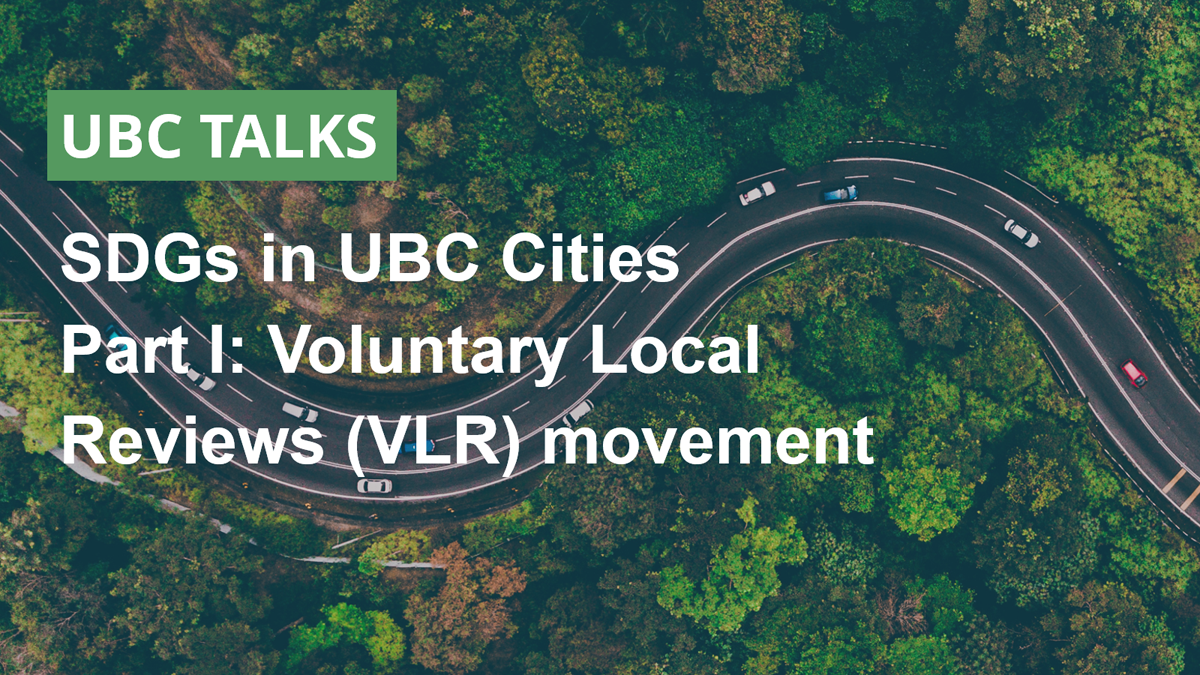 UBC TALKS banner