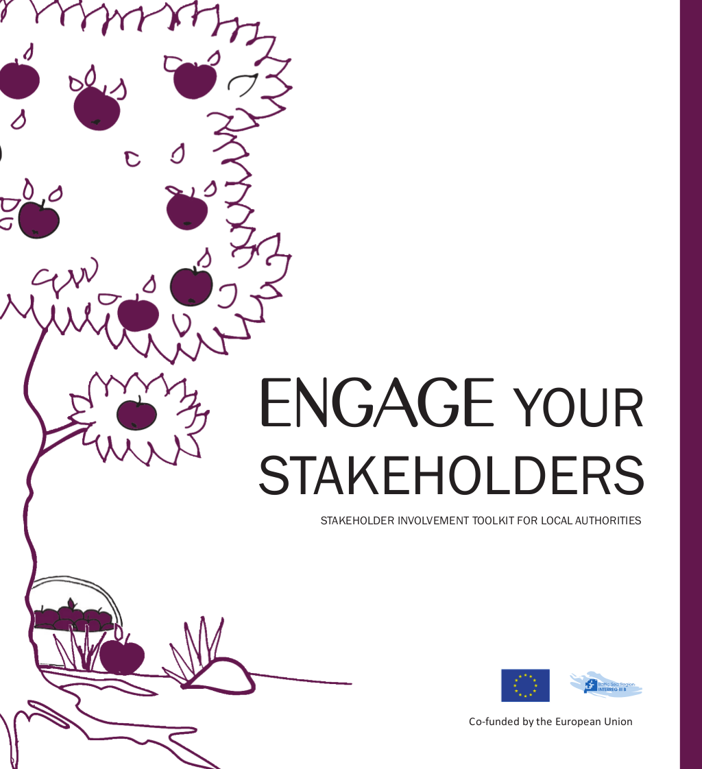 Cover of Engage your Stakeholders
