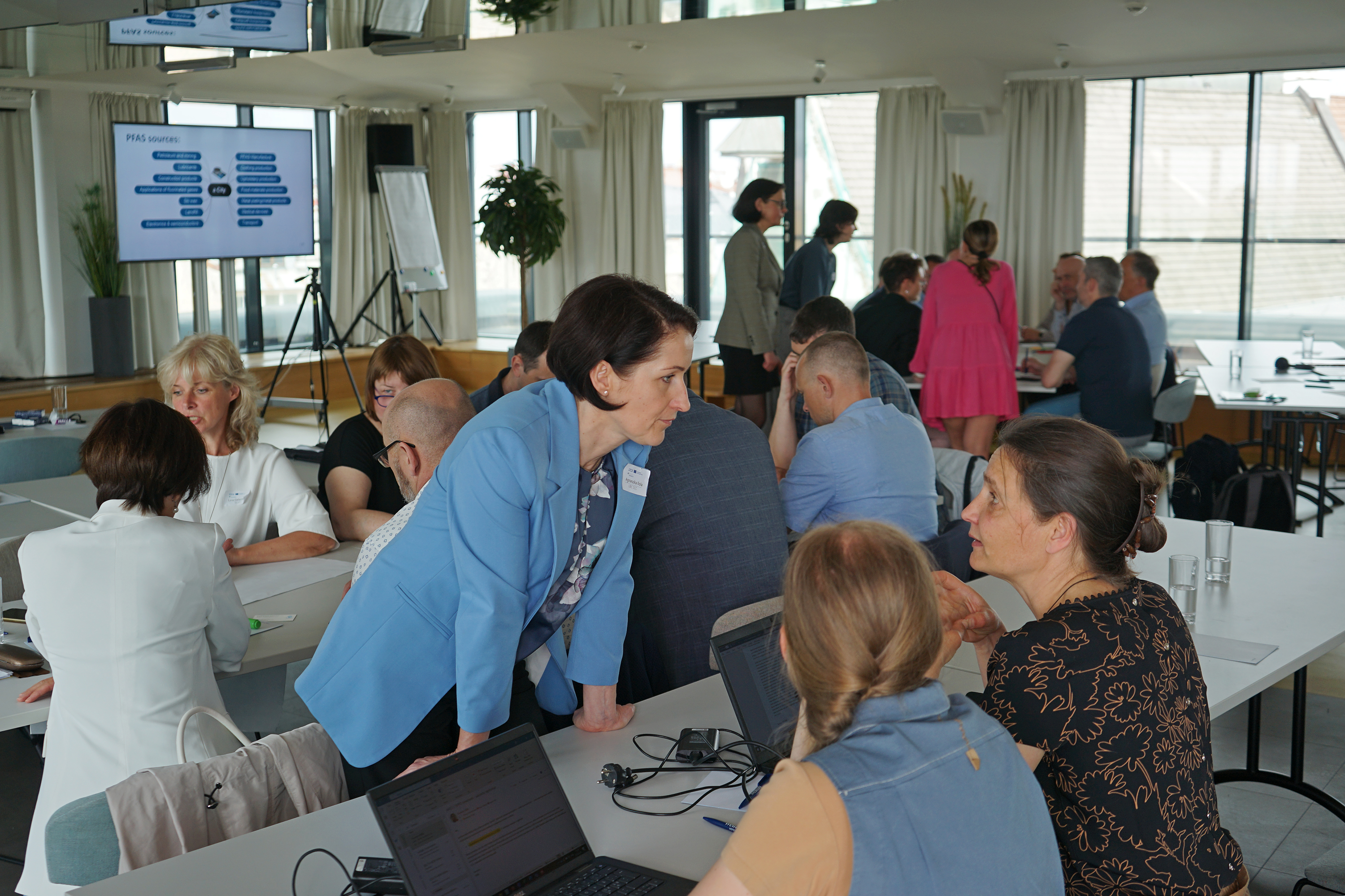 Group work