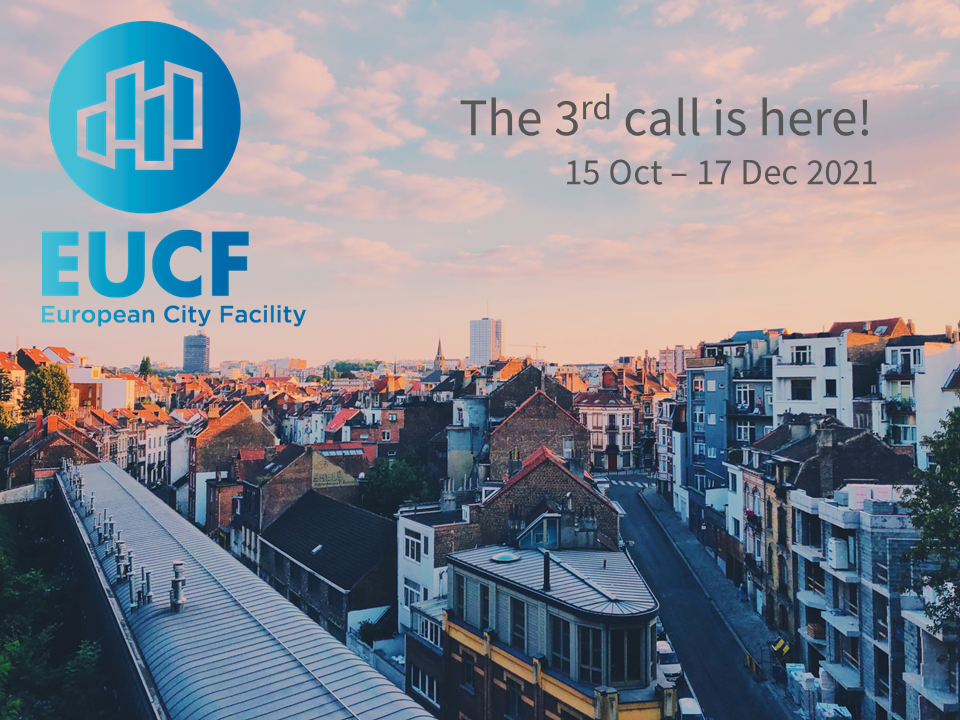EUCF banner