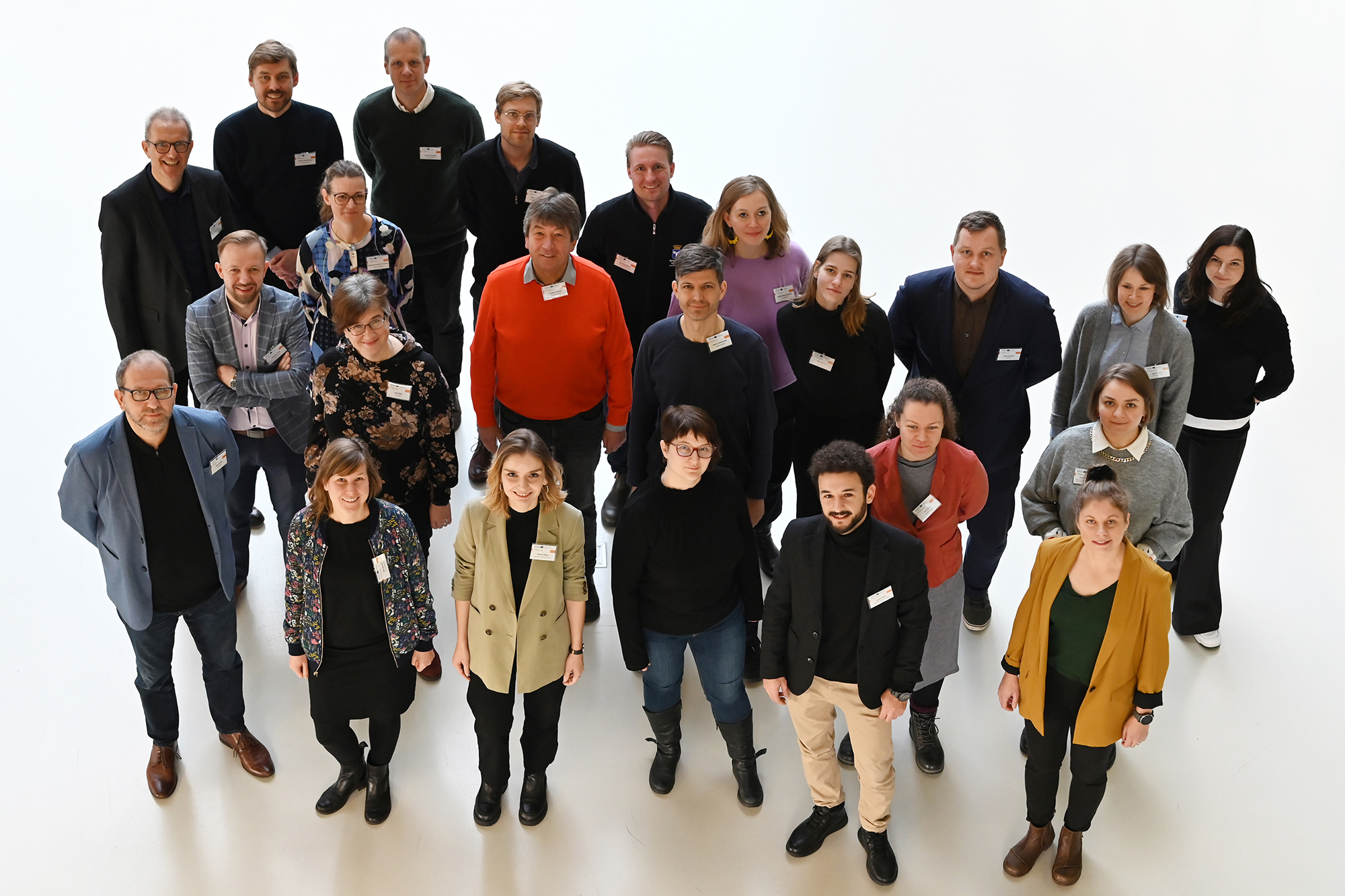 Climate-4-CAST project consortium