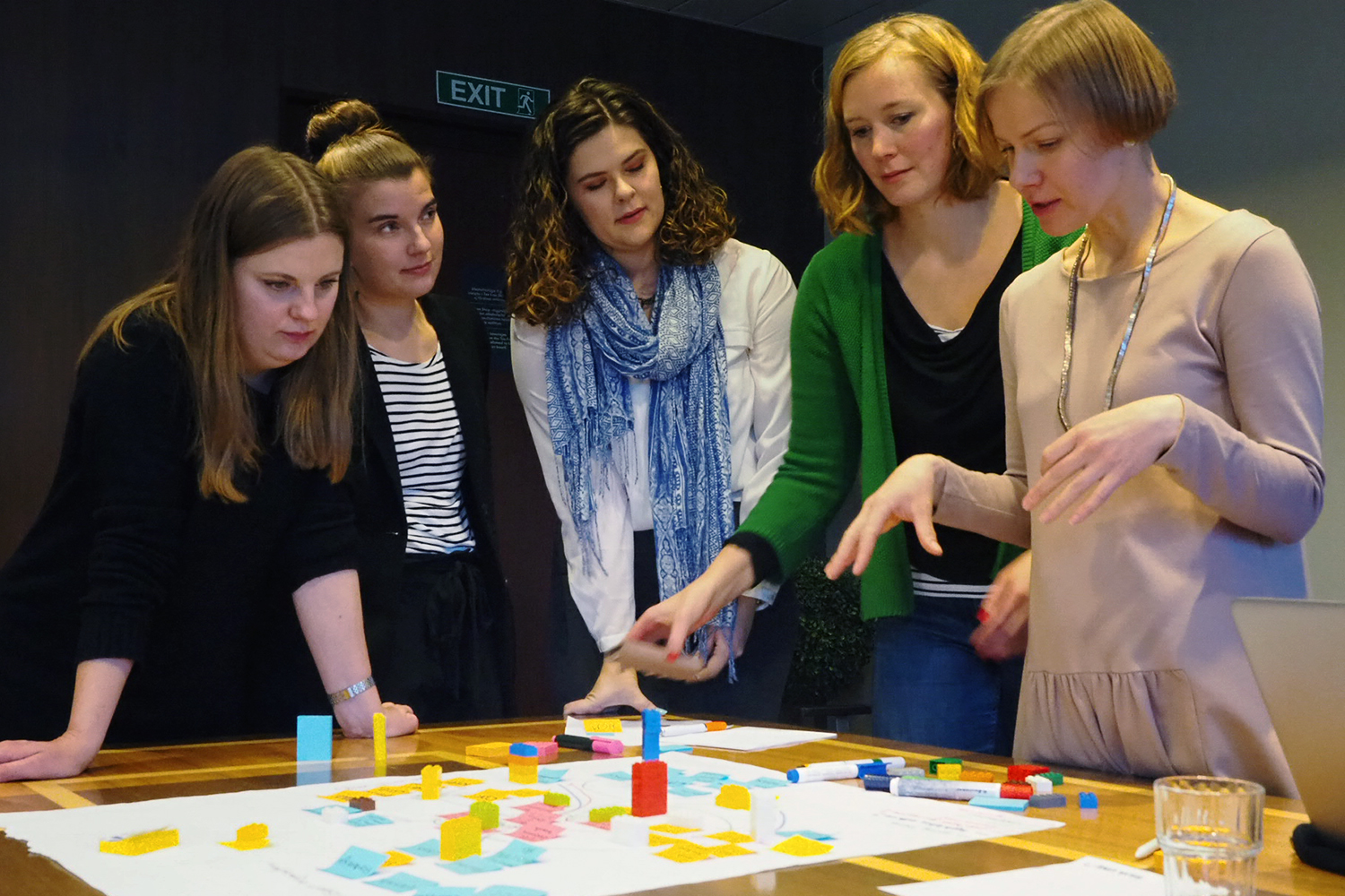 UBC SCC Secretariat strategic planning