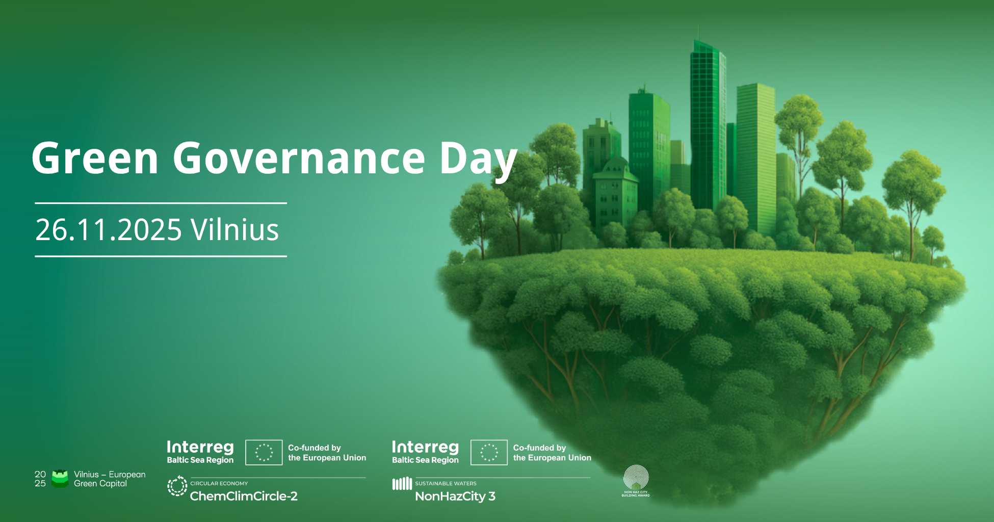 Green Governance Day banner