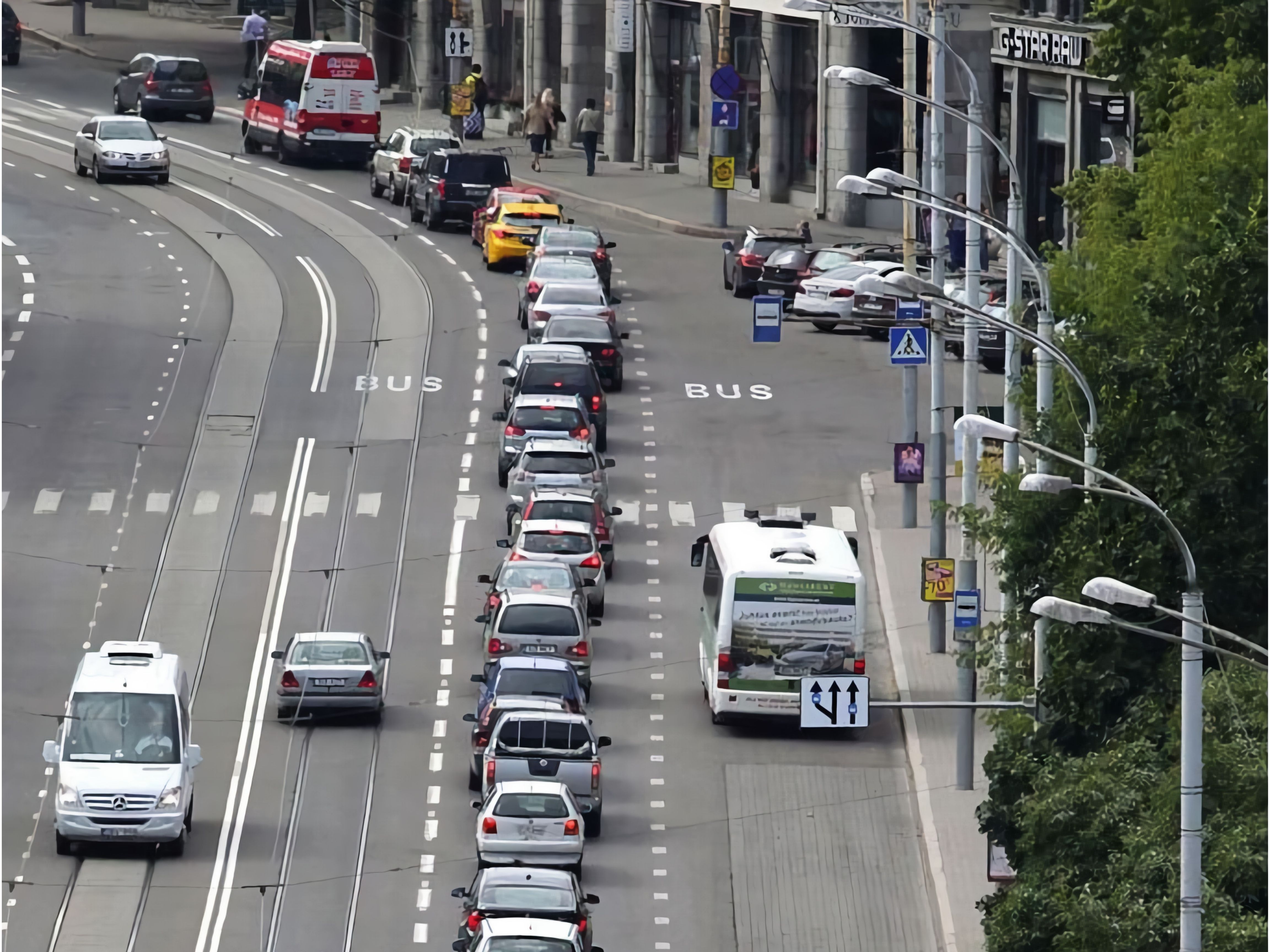 Tallinn traffic