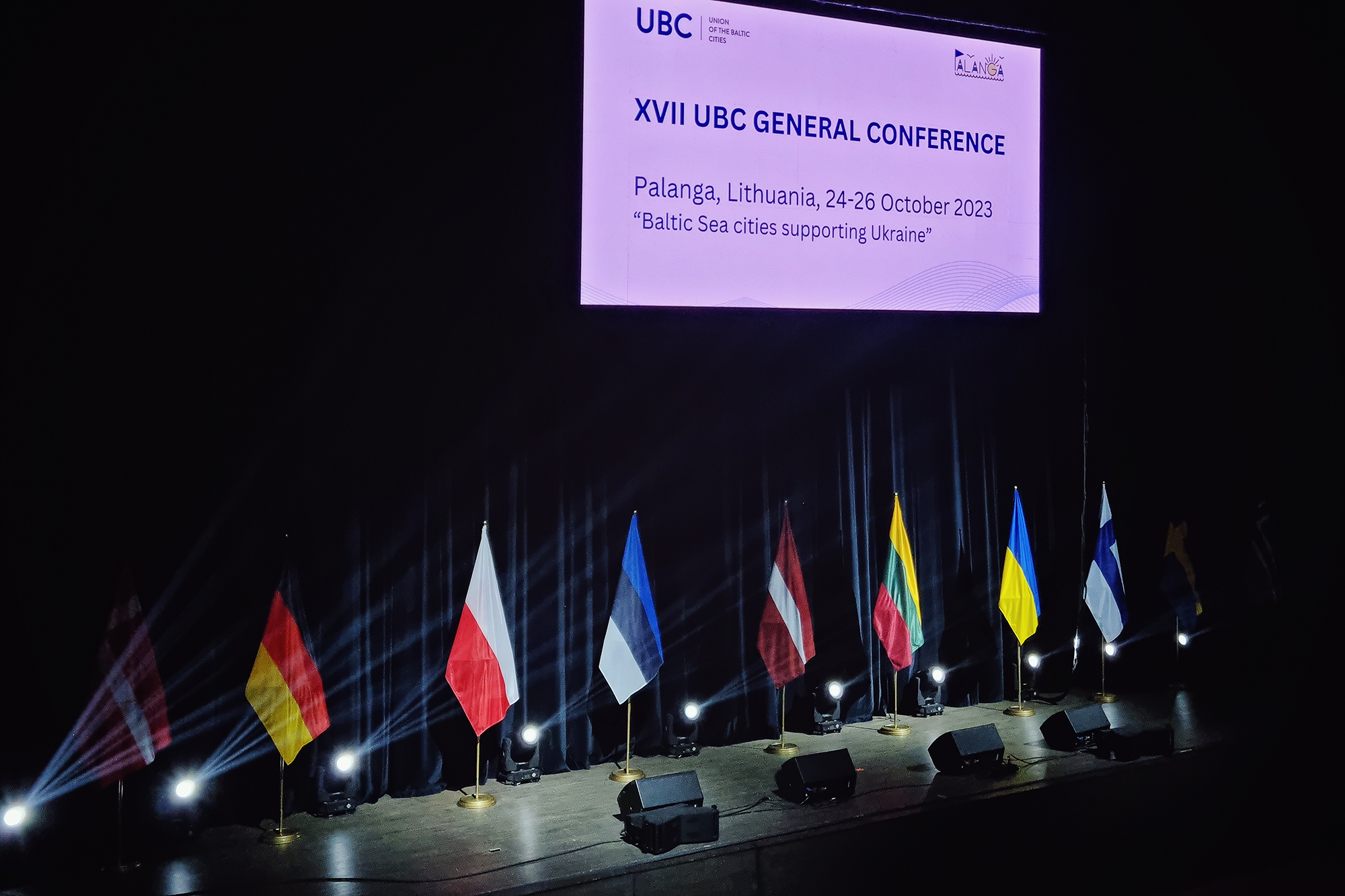 UBC General Conference