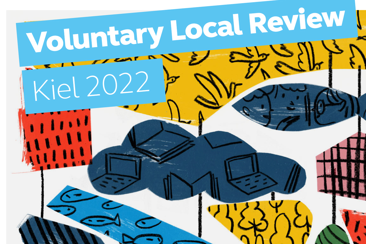 Cover of Kiel's VLR report