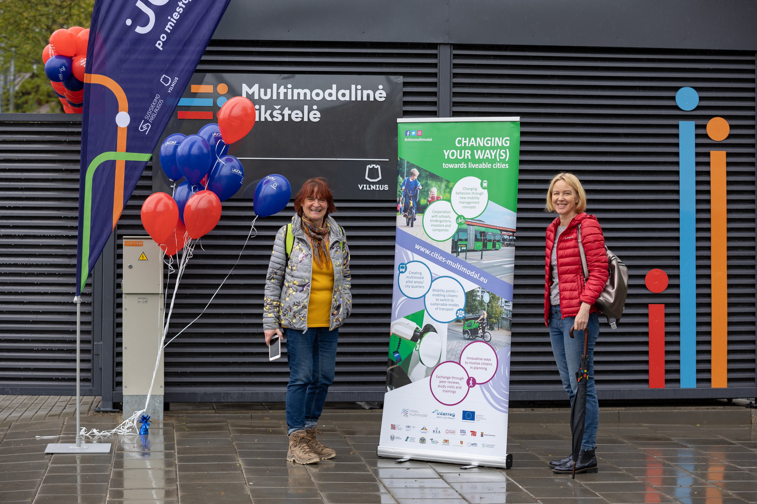 Vilnius mobility point