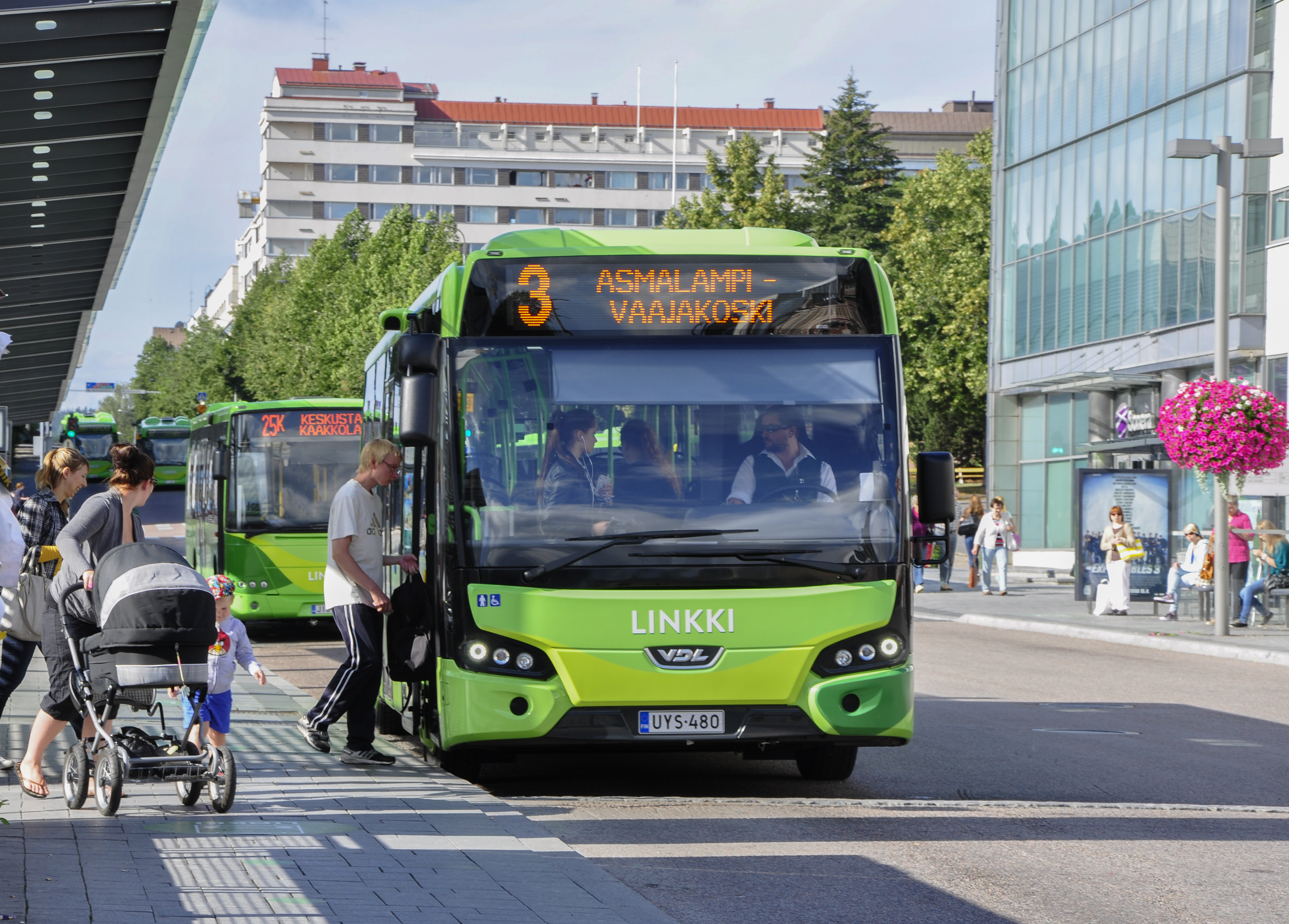 Jyväskylä street view