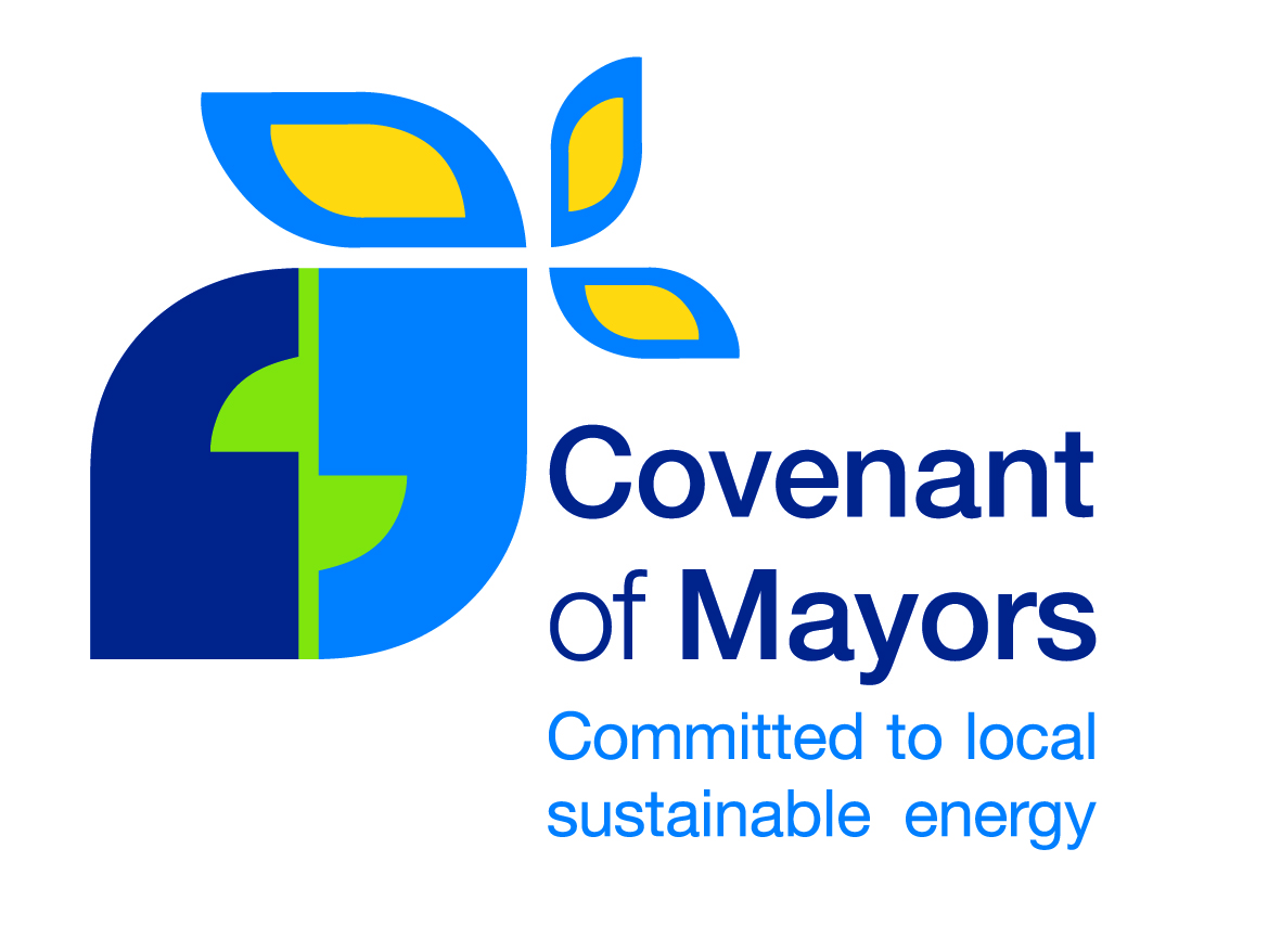 Covenant of Mayors Logo