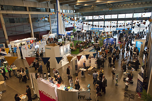 Networking village