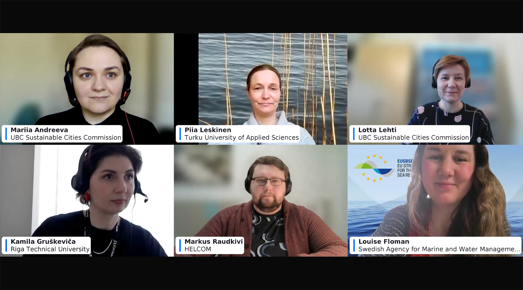 UBC TALKS speakers on their cameras