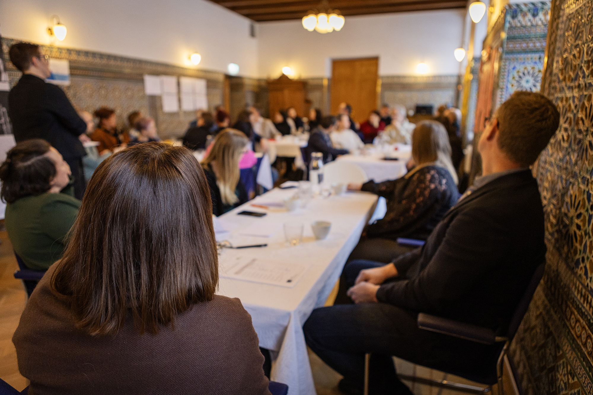 Learning meeting in Umeå