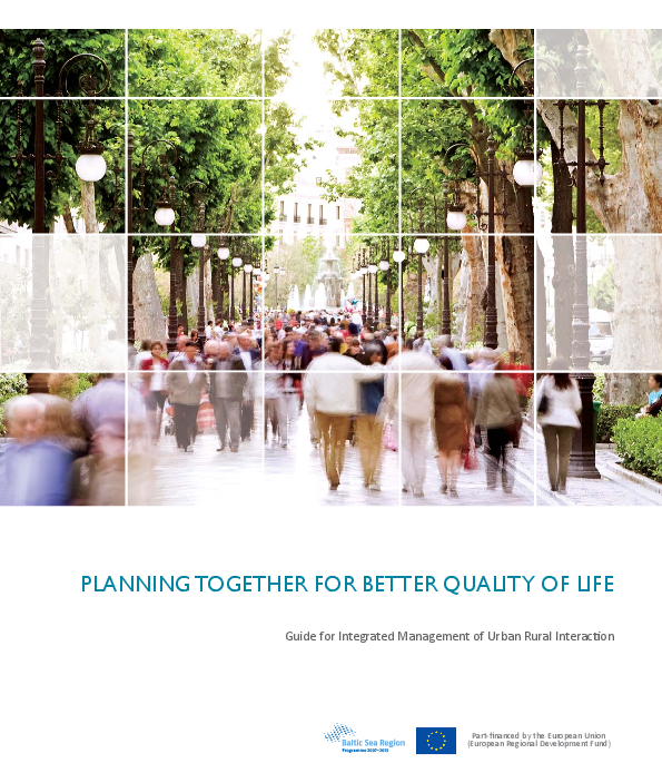 Cover of the guide