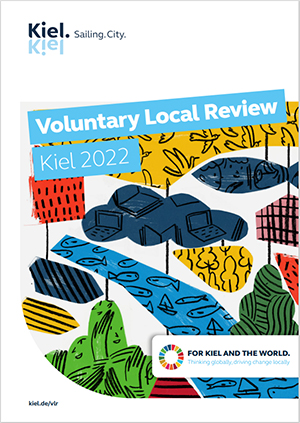 Cover of the Kiel's VLR report