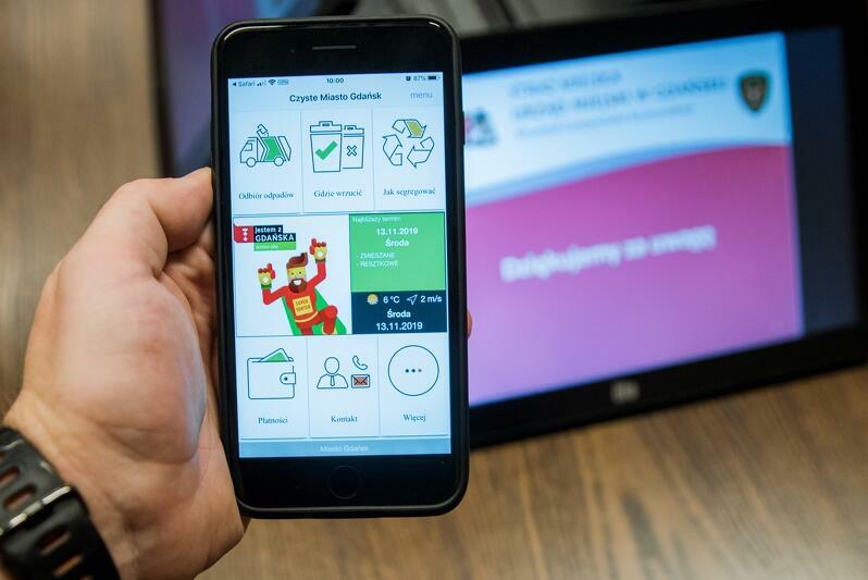Mobile application