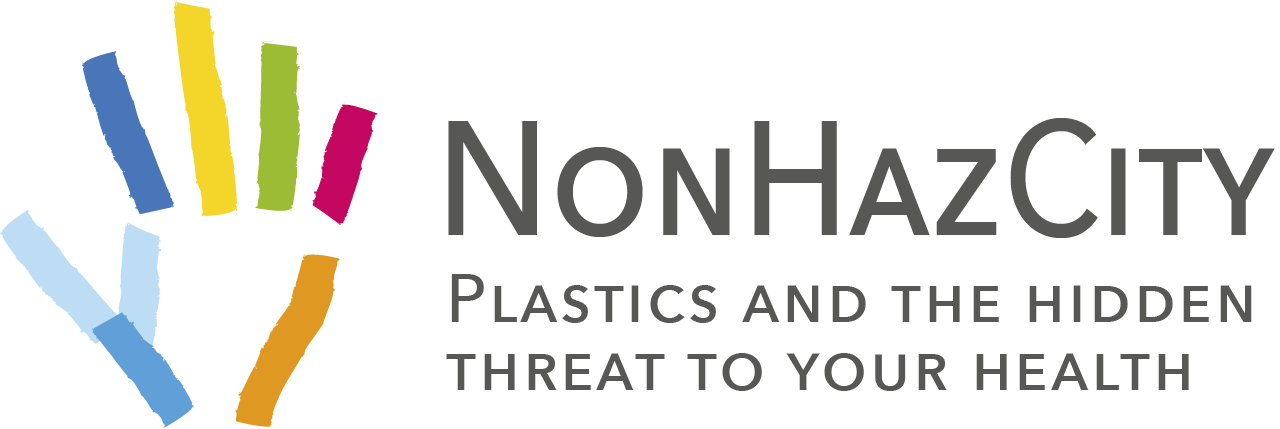 Non Haz City logo