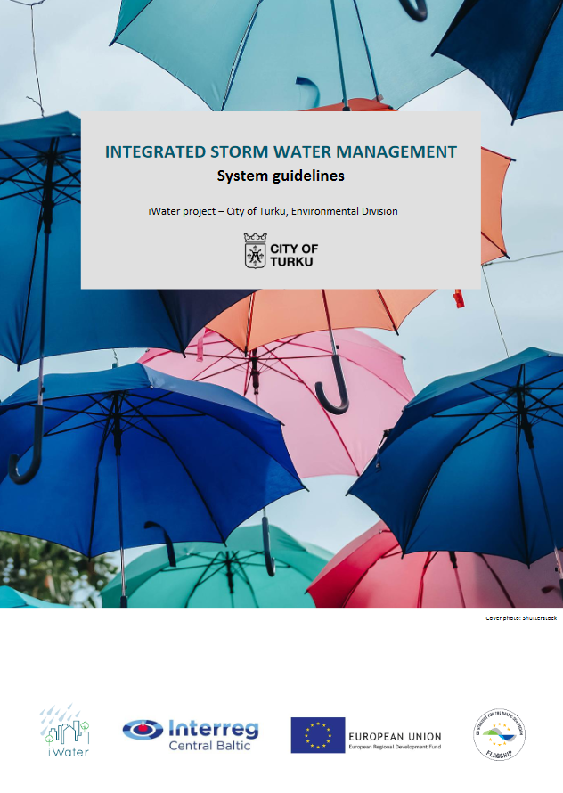 Cover of the ISWM Guidelines publication