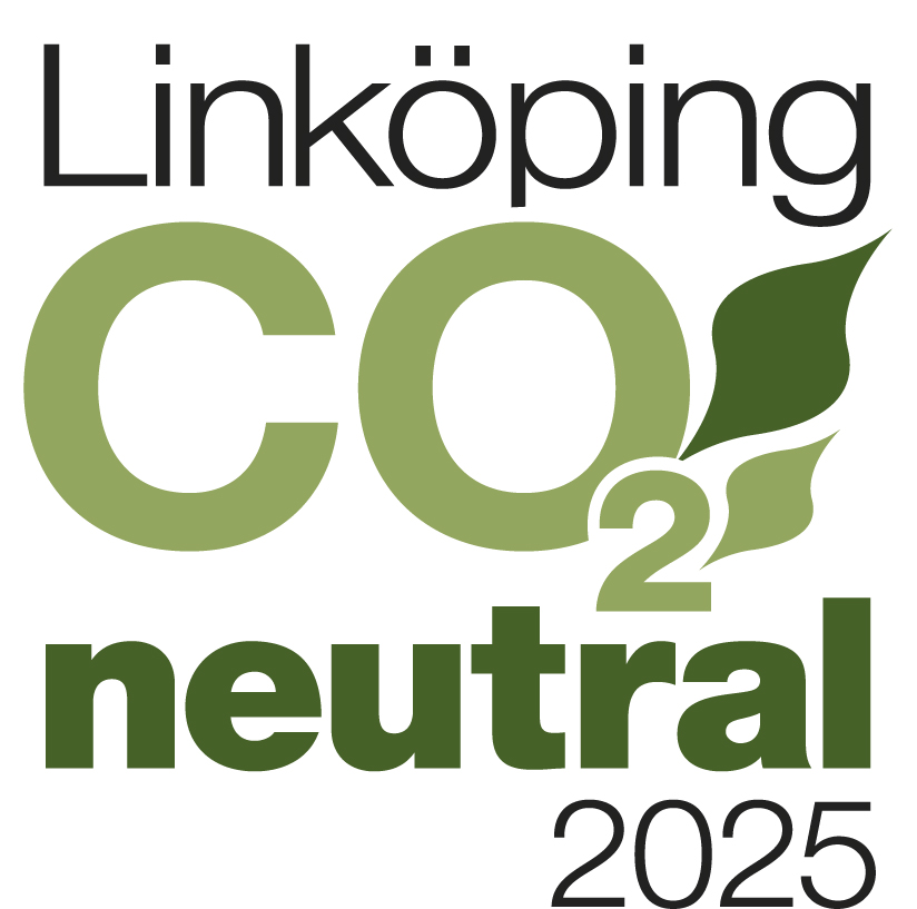 Linköping aims to become carbon dioxide neutral by 2025
