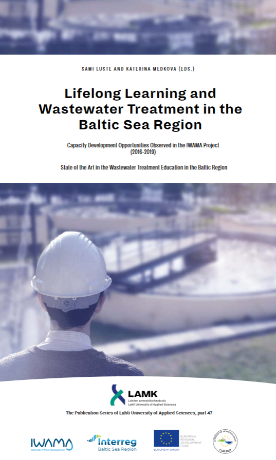 Lifelong learning and wastewater treatment in the Baltic Sea Region
