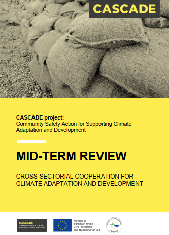 CASCADE Mid-term review