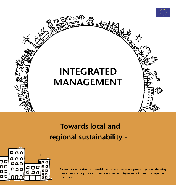 Cover of Managing Urban Europe
