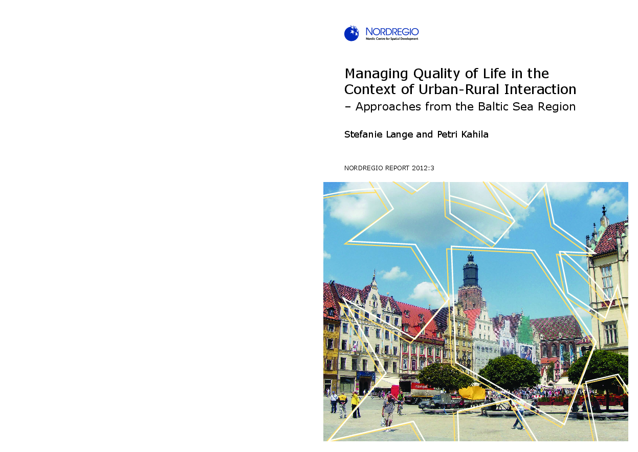 Publication cover