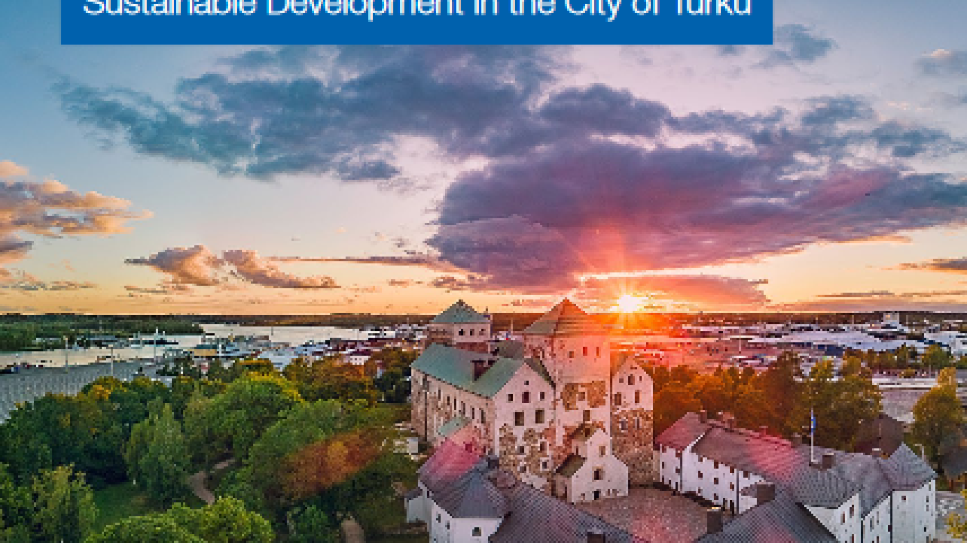 Cover of Turku VLR report