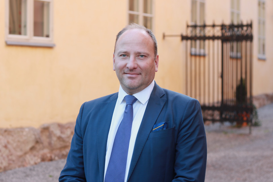 bjorn gronholm