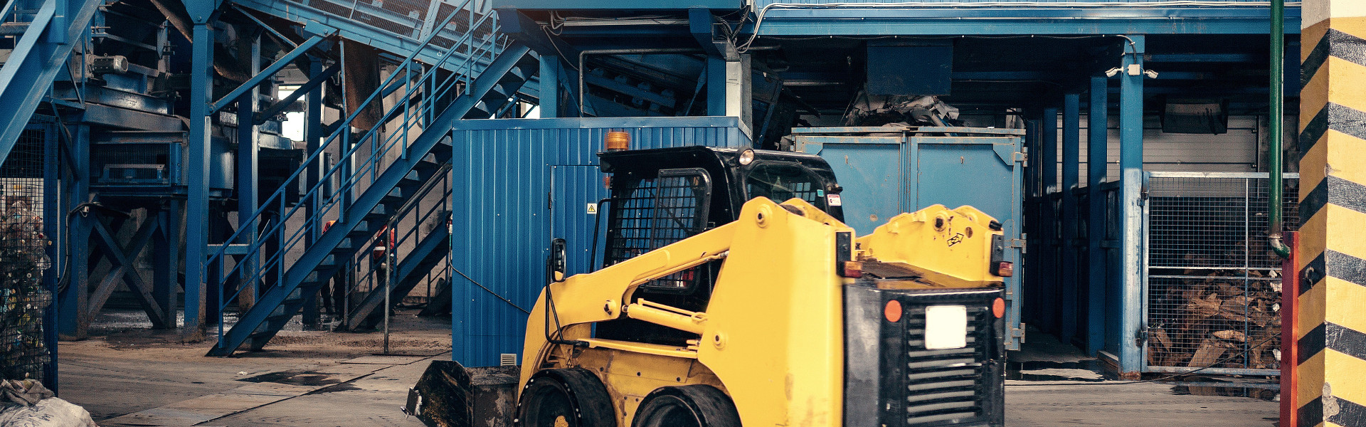 Fork lift