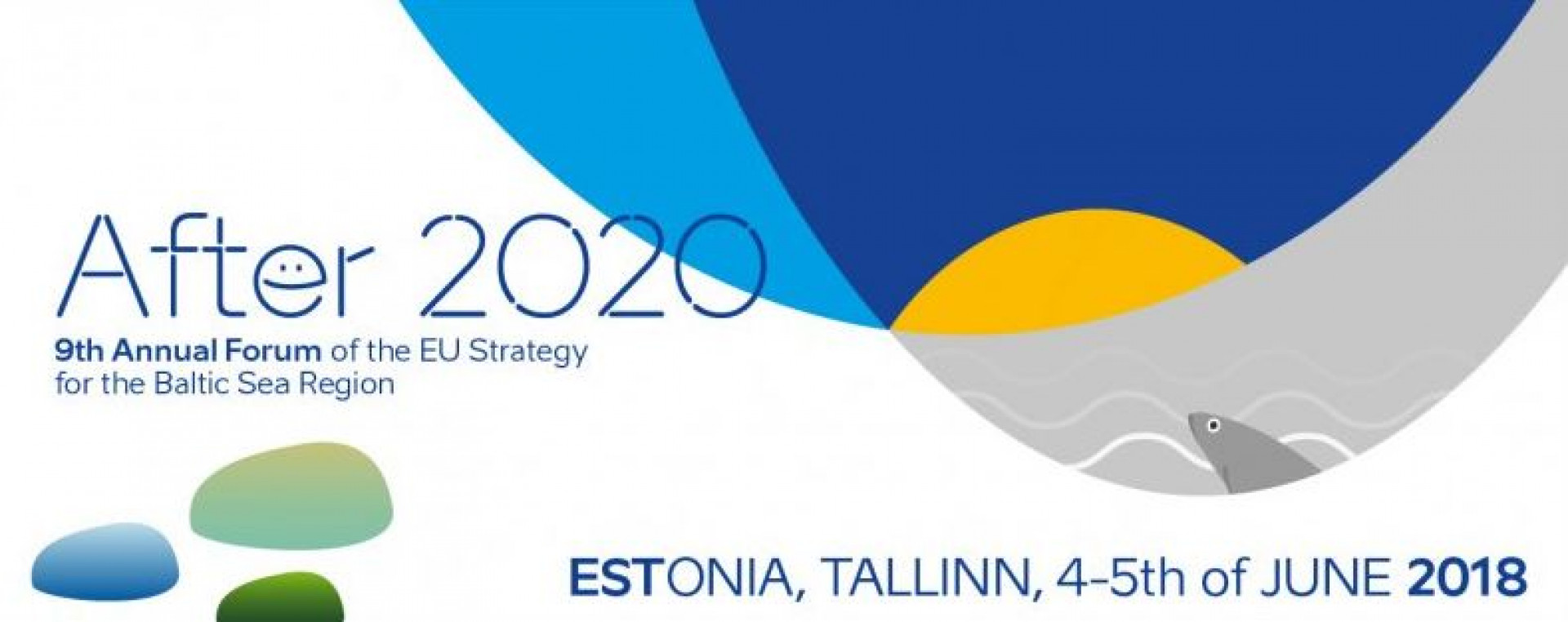 event banner