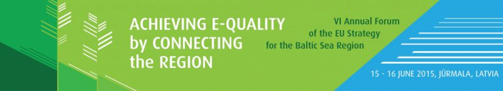 event banner