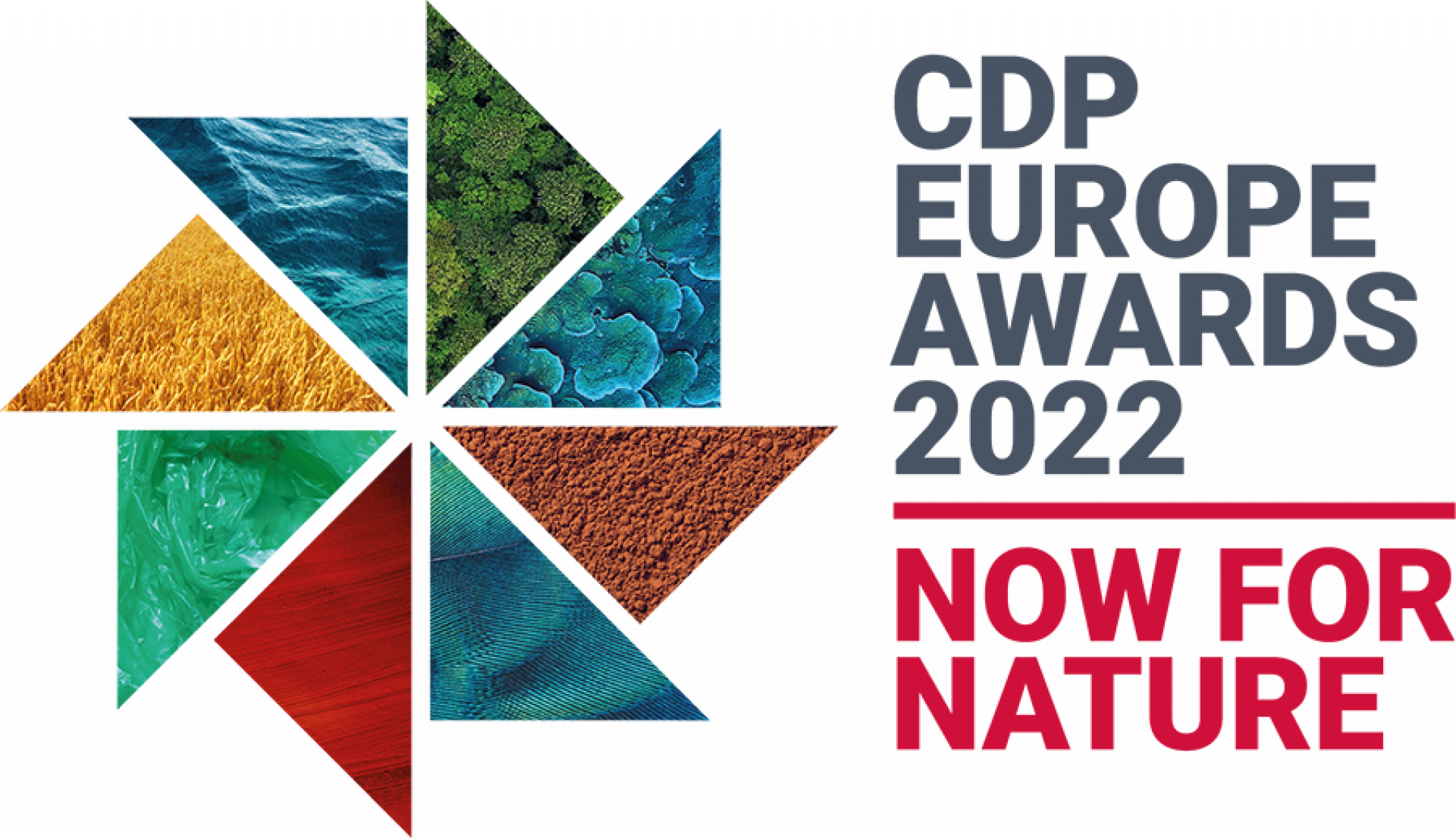 CDP Europe Awards 2022 banner