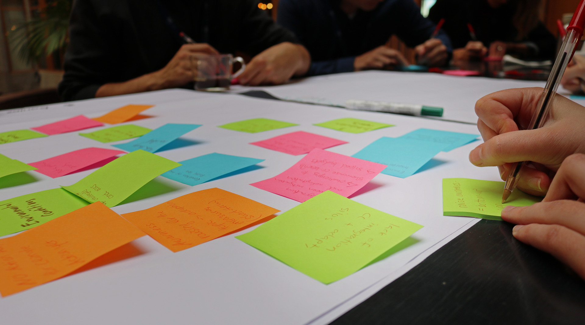 Technical solutions on transferability of EU-project results