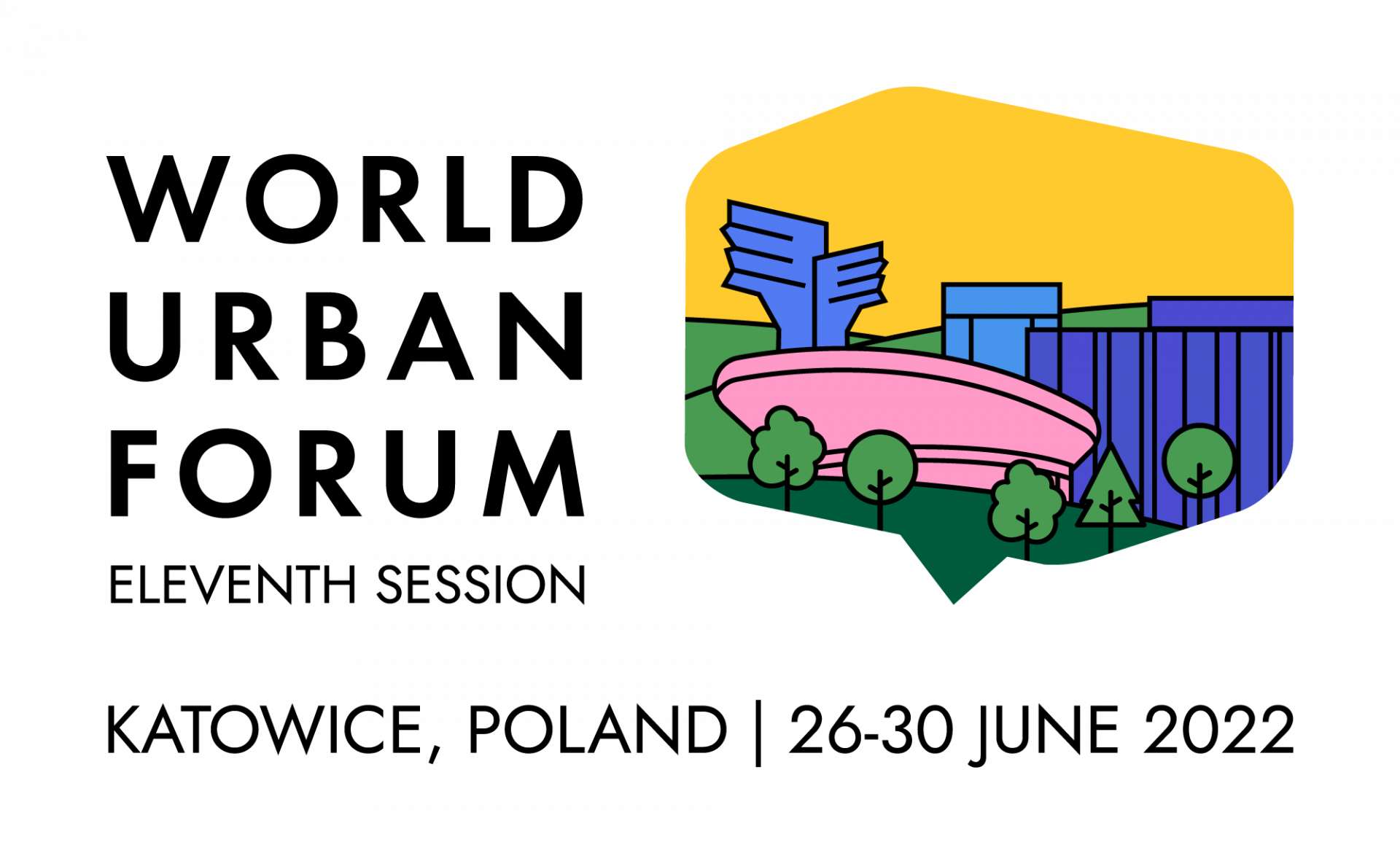 World Urban Forum logo