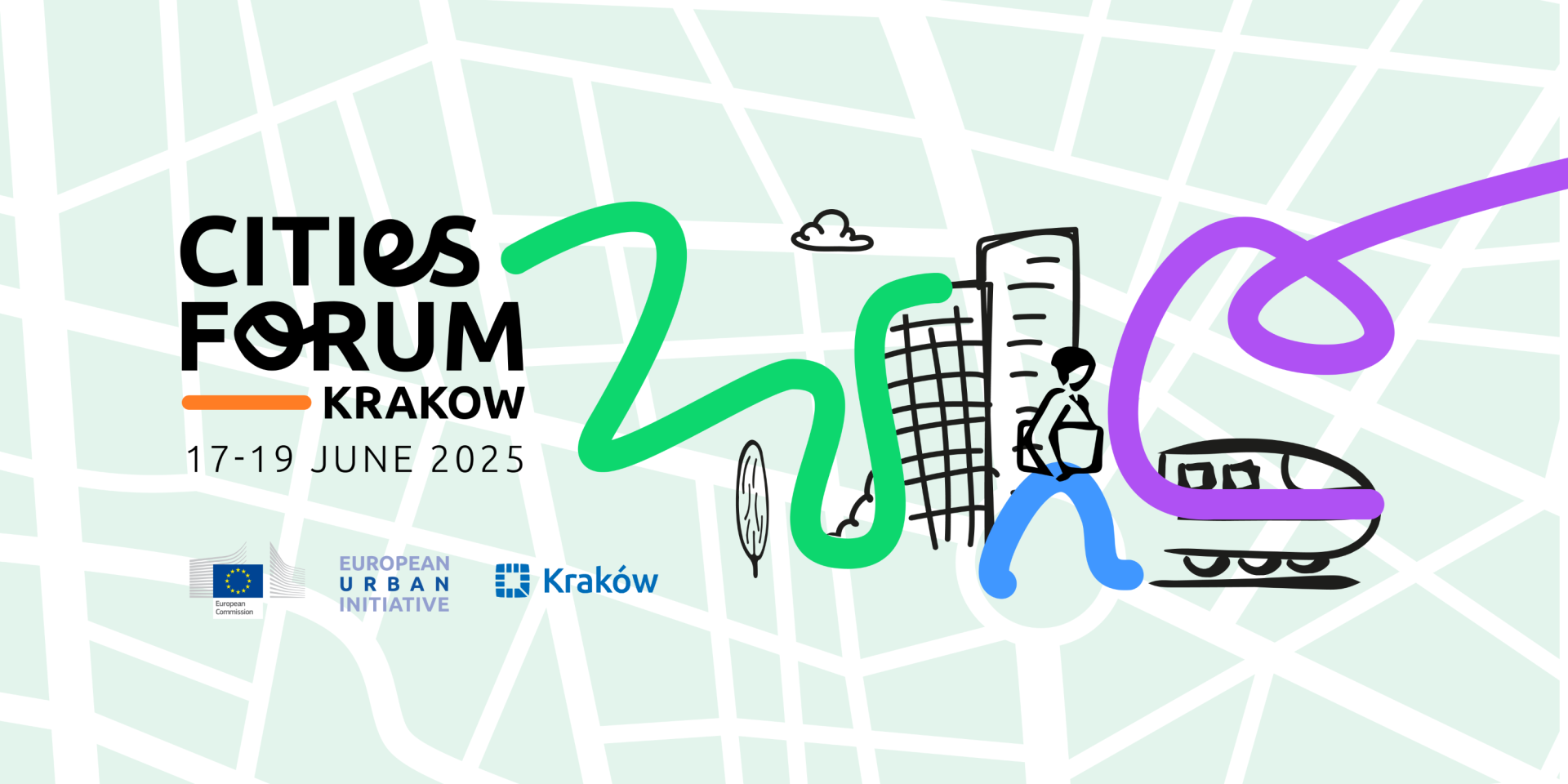 Cities Forum banner