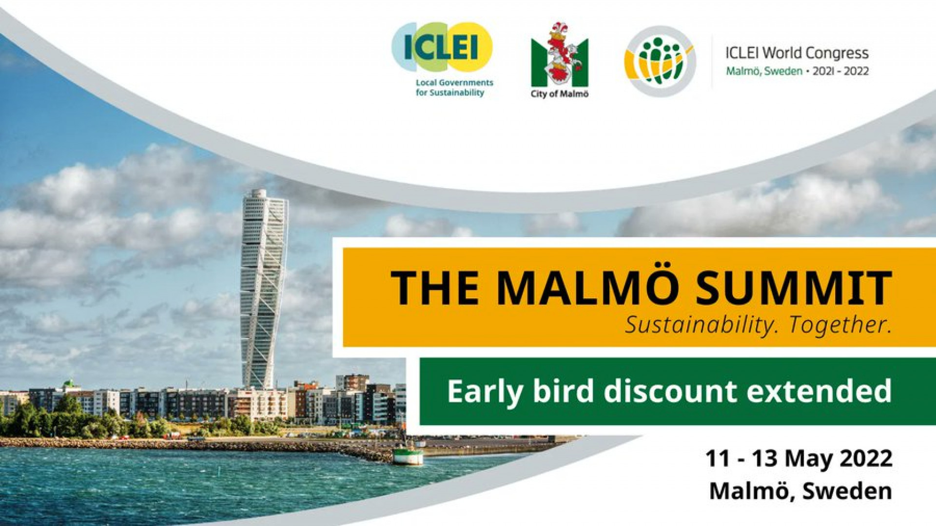 Banner of the ICLEI World Congress