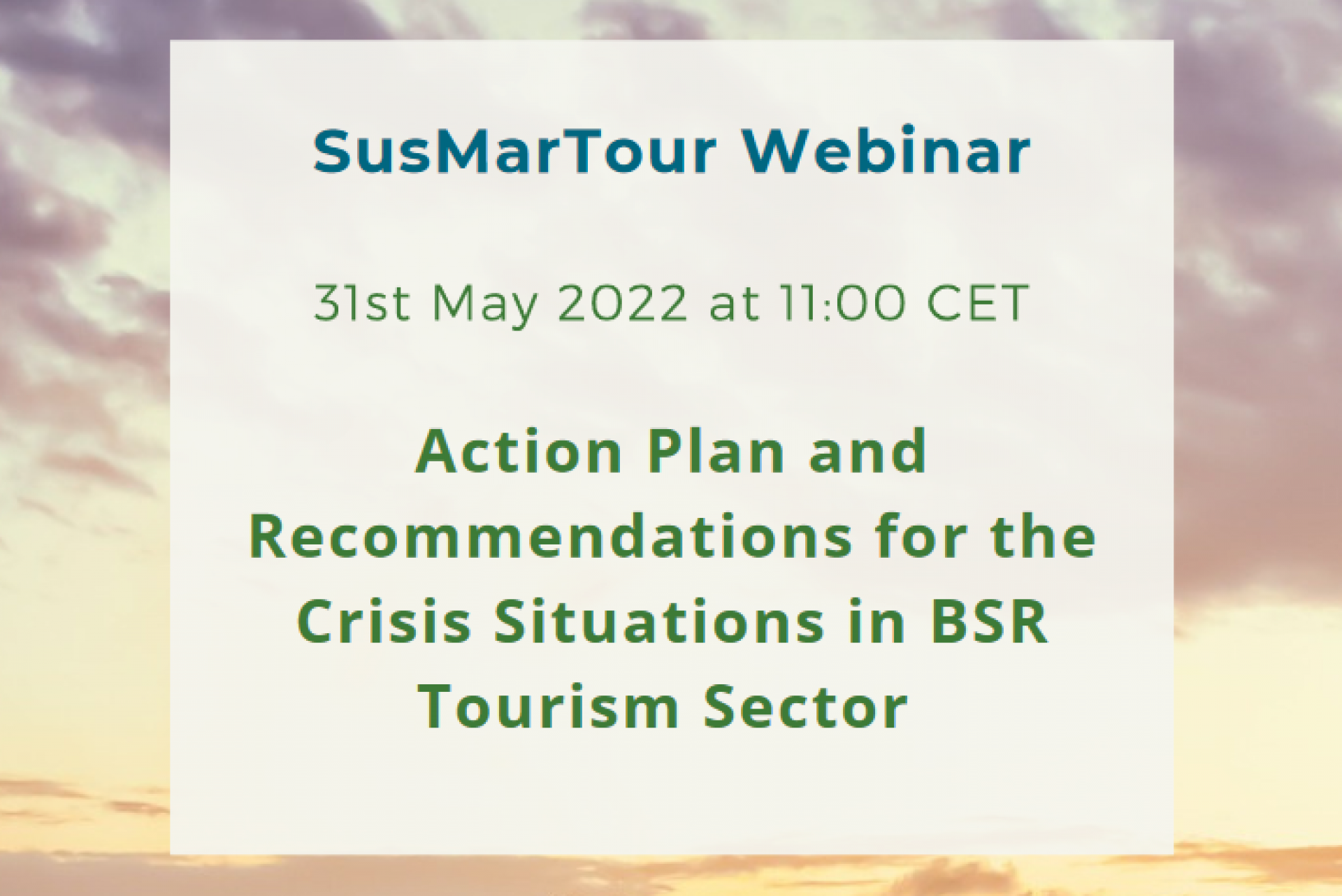 Webinar banner