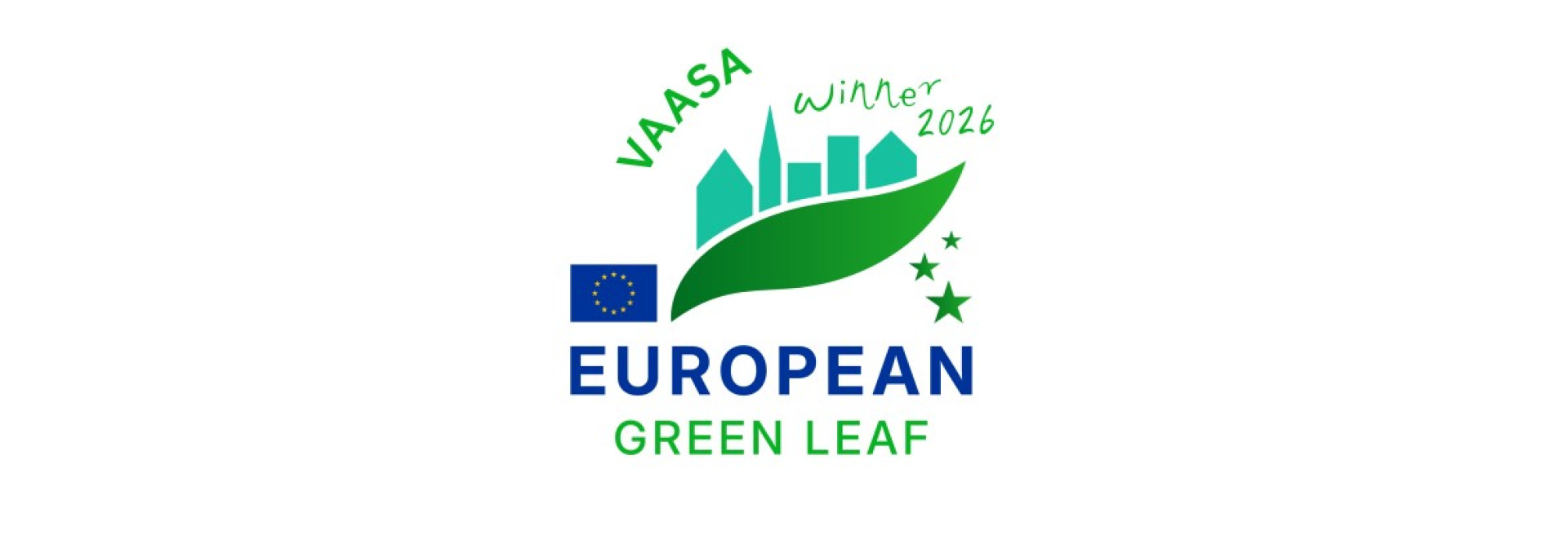 Vaasa green leaf