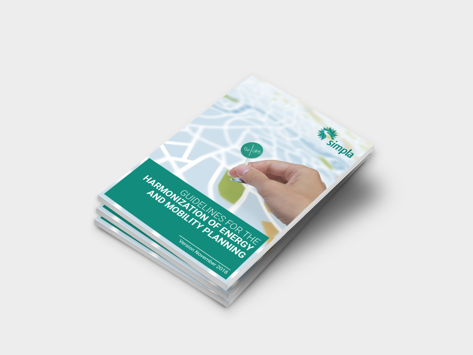 cover of the SUMPS guidelines