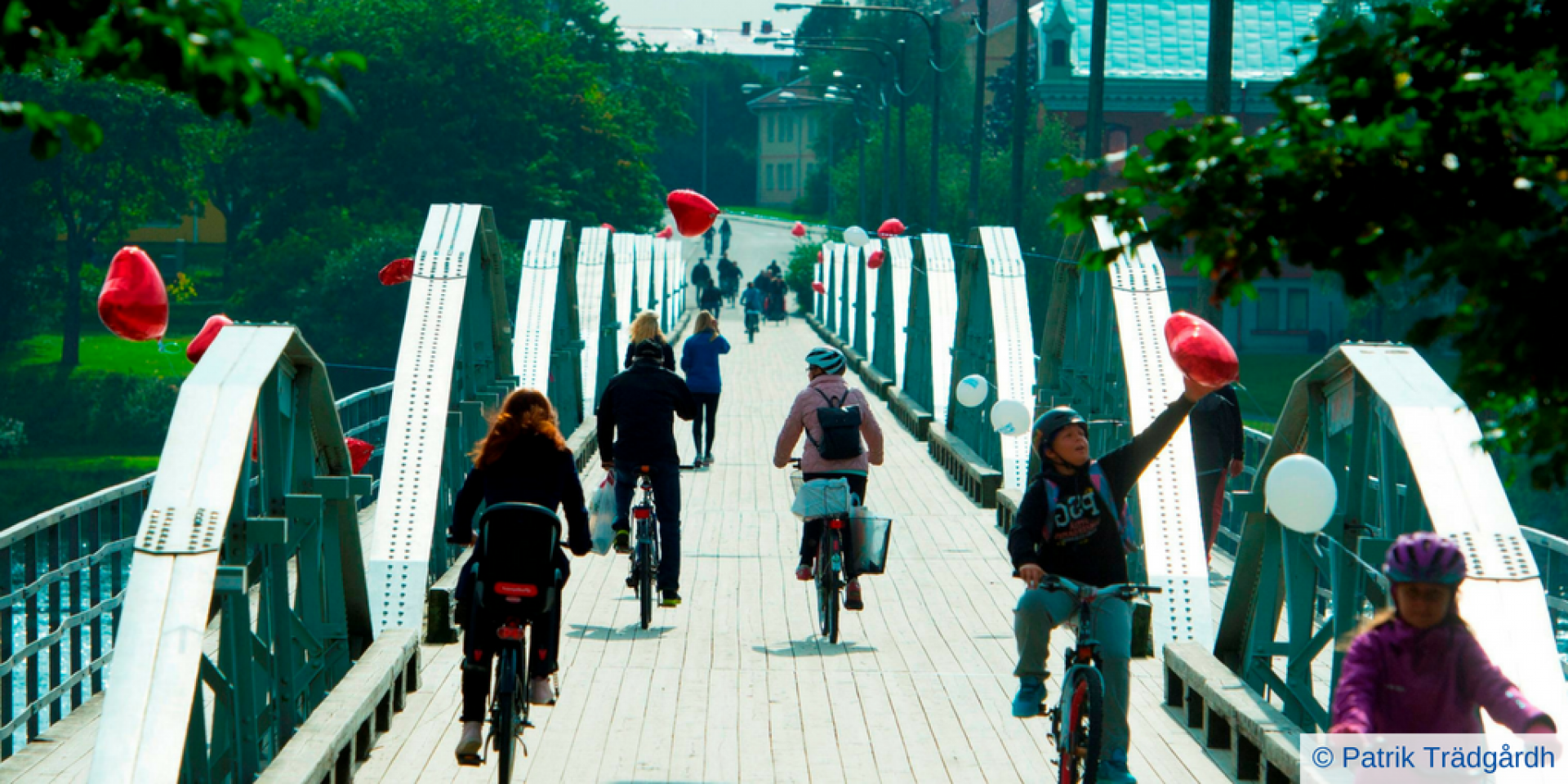 cyclists
